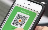 Thận trọng khi tải mã QR thẻ COVID-19 lên mạng xã hội