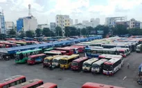 Bộ GTVT yêu cầu bố trí đủ phương tiện đưa người dân về quê