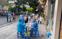 Trưa 6/10, Hà Nội ghi nhận 6 ca mắc mới liên quan Bệnh viện Hữu nghị Việt Đức