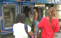 Venezuela tiến hành đổi tiền, đối phó với siêu lạm phát