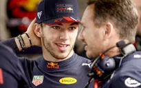 Pierre Gasly lên tiếng trước khả năng trở lại Red Bull
