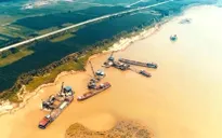 Hệ lụy của việc thiếu giám sát trong khai thác cát sỏi