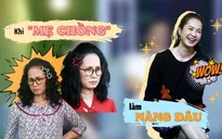 Hãy yêu nhau đi số 5: "Mẹ chồng quốc dân" Lan Hương kể chuyện sóng gió hôn nhân, đã từng rơi nước mắt