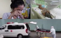 Tầng thứ 3: Bên trong "Tầng sinh tử" điều trị bệnh nhân COVID-19 nặng và nguy kịch