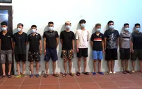 Tạm giữ hình sự 10 đối tượng để điều tra về hành vi giết người tại Bắc Ninh