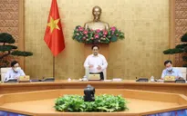 Thủ tướng Phạm Minh Chính chủ trì phiên họp Chính phủ thường kỳ tháng 9