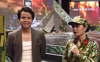 Ca sĩ Đinh Mạnh Ninh đối mặt với thử thách hít xà đơn trong "Chúng tôi chiến sĩ"