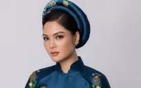 Đại diện Việt Nam xuất hiện tại Miss Earth 2021 với trang phục áo dài