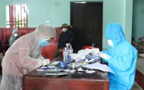 Nam Định ghi nhận thêm 10 ca dương tính với SARS-CoV-2 tại huyện Ý Yên