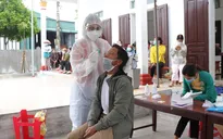 Nam Định: Tổng lực lấy mẫu xét nghiệm COVID-19 tại huyện Ý Yên