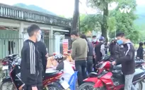 Xử lý hàng trăm quái xế lạng lách, đánh võng sau giãn cách xã hội