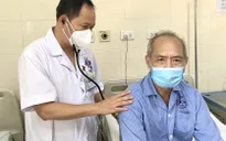 Hai lần chiến thắng tử thần: Bệnh nhân phẫu thuật điều trị ung thư phổi sau khi mắc ung thư thực quản 5 năm