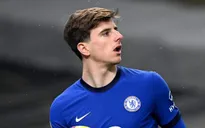 Chelsea ngưng đàm phán hợp đồng với Mason Mount