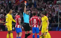 Griezmann từ người hùng hóa tội đồ, Liverpool thắng kịch tính Atletico Madrid