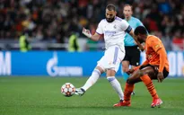 Kết quả UEFA Champions League sáng 20/10 | Mưa bàn thắng