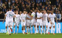 Manchester City thắng đậm Club Brugge 5-1 ở Champions League