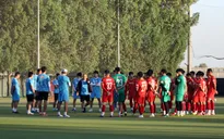 CHÍNH THỨC | HLV Park Hang Seo chốt danh sách 23 cầu thủ U23 Việt Nam dự Vòng loại U23 châu Á