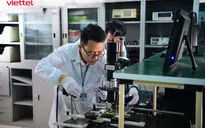 Viettel là doanh nghiệp Việt Nam có sức ảnh hưởng nhất về đổi mới sáng tạo khu vực Nam Á và Đông Nam Á