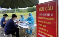 Tết Dương lịch: Người từ Hà Nội về các tỉnh có bị cách ly y tế?