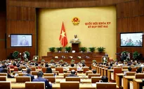 Truyền hình trực tiếp Phiên khai mạc kỳ họp thứ 2, Quốc hội khóa XV