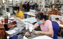Doanh nghiệp dệt may, da giày nỗ lực giữ đơn hàng