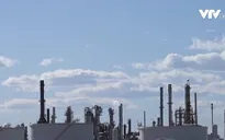 Giá dầu thế giới tăng gần mức cao nhất trong nhiều năm