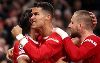 Ronaldo ghi bàn, Man Utd ngược dòng ngoạn mục trước Atalanta