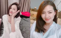 Chênh lệch tuổi tác khó tin giữa Lương Thu Trang và Ngọc Lan