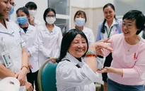 “Tích tóc” tặng bệnh nhân ung thư