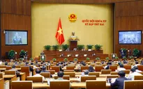 Ngày 23/10, Quốc hội thảo luận trực tuyến về phòng chống tội phạm, tham nhũng