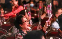 Nghệ sĩ hội ngộ kỷ niệm Tuần lễ 100 năm Sân khấu kịch nói Việt Nam