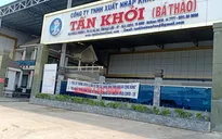 Chưa phát hiện được nguồn lây của các ổ dịch tại Bạc Liêu