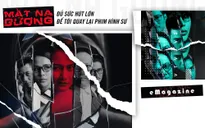 Đạo diễn Bùi Quốc Việt: "Mặt nạ gương" đủ sức hút lớn để tôi quay lại phim hình sự
