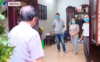Hà Nội tăng cường kiểm soát người từ các địa phương khác đến, về thành phố