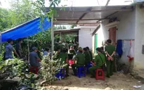 Phát hiện bé trai 5 tuổi cùng bố chết trong tư thế treo cổ