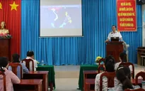 Vùng 2 Hải quân tuyên truyền biển, đảo tại Bà Rịa-Vũng Tàu và Bình Dương