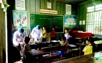 Nghệ An phát hiện 3 ca bệnh bạch hầu tại huyện miền núi Kỳ Sơn