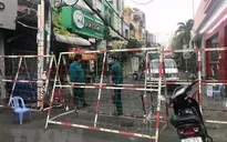 TP Hồ Chí Minh xử lý ổ dịch tại huyện Bình Chánh