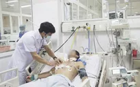 Cứu sống bệnh nhân bị đạn bắn thấu ngực