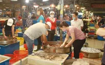 TP Hồ Chí Minh dự kiến mở lại chợ đầu mối và dịch vụ ăn uống tại chỗ từ ngày 1/11