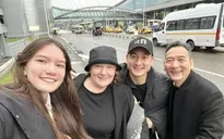 Đặng Văn Lâm về Nga dưỡng thương