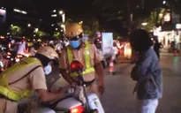 TP Hồ Chí Minh: Nhiều người bị phạt vì không đeo khẩu trang