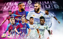 Barcelona vs Real Madrid | El Clasico thời hậu Messi | 21h15 hôm nay (24/10)