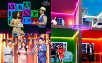 Sức hút từ các gameshow giải trí cuối tuần trên VTV3