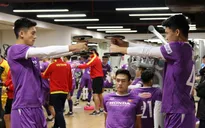 HLV Park Hang-seo giải tỏa áp lực cho các học trò trước thềm Vòng loại U23 châu Á 2022