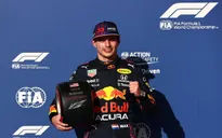 Max Verstappen giành vị trí xuất phát đầu tiên tại GP Mỹ