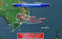 Chủ động ứng phó mưa lũ và áp thấp nhiệt đới