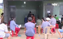 Bến Tre khẩn trương tiêm vaccine cho lao động để quay trở lại thành phố