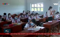 Cà Mau - Ngày đầu tiên học sinh trở lại trường
