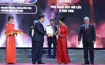 Đài Truyền hình Việt Nam giành 4 Giải Báo chí Quốc gia lần thứ XV